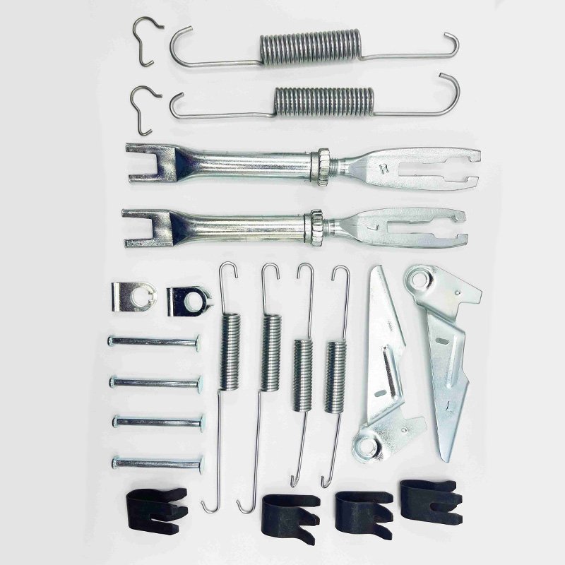 GAK L&R Brake Repair Kits 04943-OK030 04943-OK020 04943-OK130 for TOYOTA HILUX VIGO 4WD